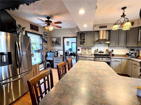 223 E Steele ST, Herkimer, NY 13350