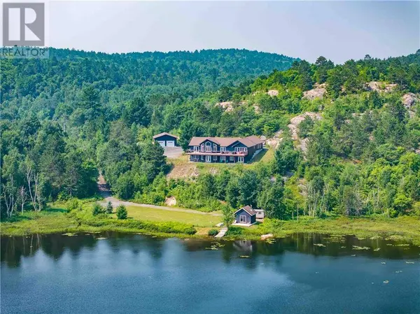 3570 Raft Lake Road, Sudbury, ON P3G1M4