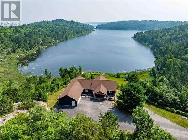 3570 Raft Lake Road, Sudbury, ON P3G1M4