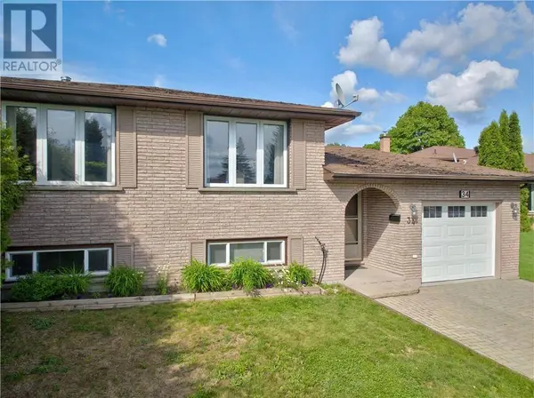 34 Cherrywood Crescent, Sudbury, ON P3B3Z8