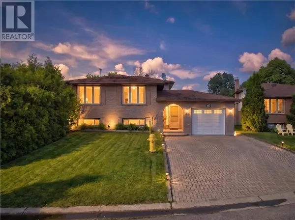 34 Cherrywood Crescent, Sudbury, ON P3B3Z8