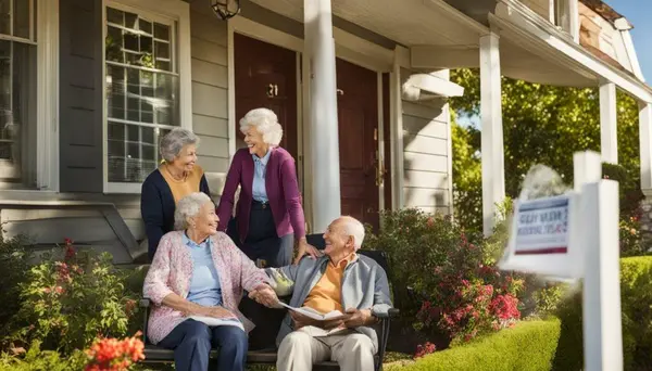 Silver Tsunami Housing Market: What Indiana Homeowners Should Know