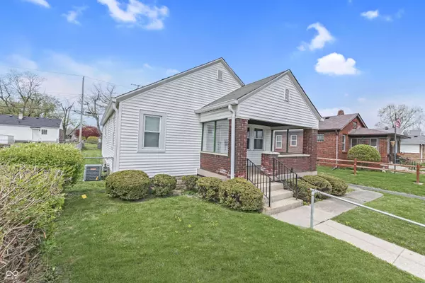 620 S Irvington AVE, Indianapolis, IN 46219