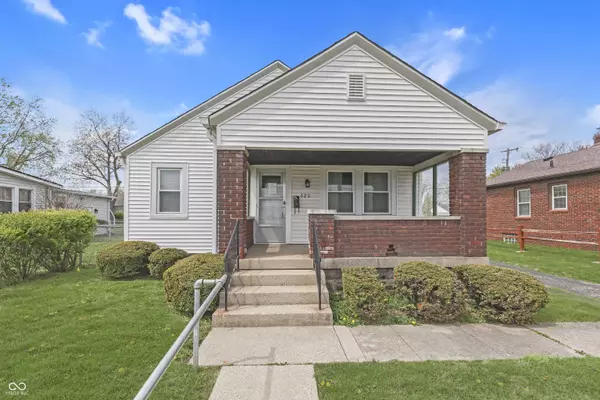 620 S Irvington AVE, Indianapolis, IN 46219