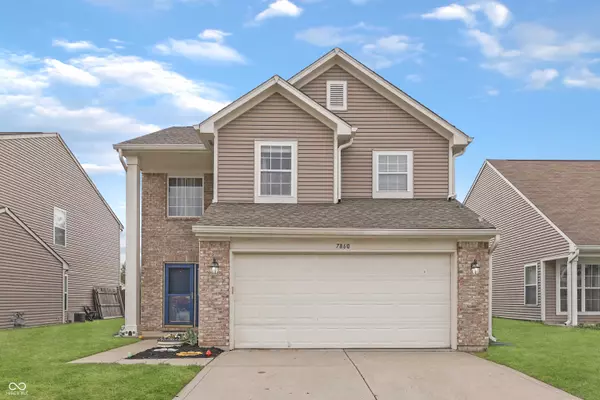 7860 Sergi Canyon DR, Indianapolis, IN 46217