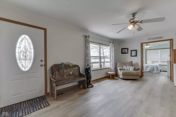 8597 E Wilderness TRL, Unionville, IN 47468