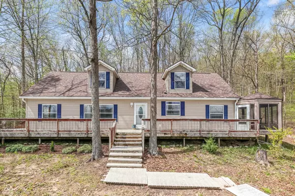 8597 E Wilderness TRL, Unionville, IN 47468