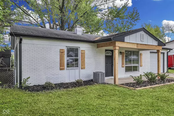 2706 Shakespeare DR, Indianapolis, IN 46227