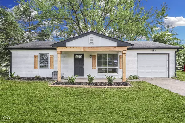 2706 Shakespeare DR, Indianapolis, IN 46227