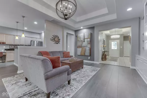 1454 Heron Ridge BLVD, Greenwood, IN 46143
