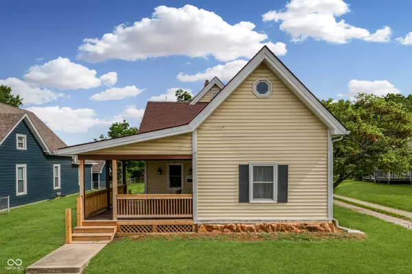 1128 Cameron ST, Indianapolis, IN 46203