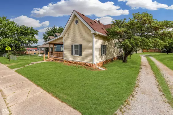 1128 Cameron ST, Indianapolis, IN 46203