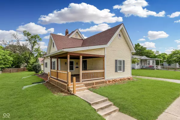 1128 Cameron ST, Indianapolis, IN 46203