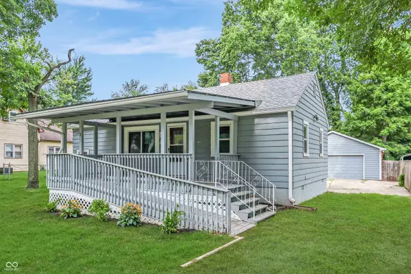 8722 Shelby ST, Indianapolis, IN 46227