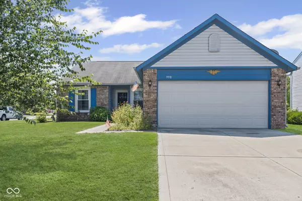 998 Nicole WAY, Whiteland, IN 46184