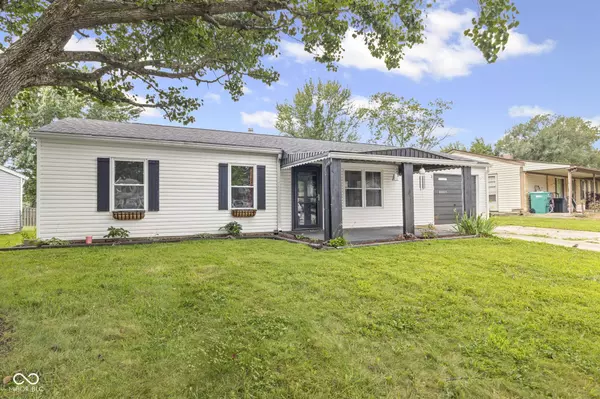 91 North DR, Mooresville, IN 46158