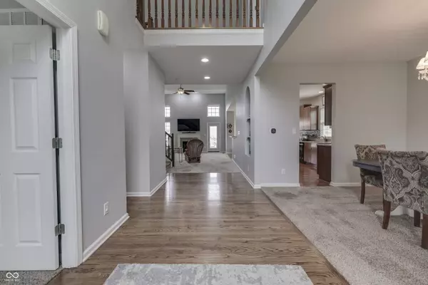 4525 Hickory Ridge BLVD, Greenwood, IN 46143