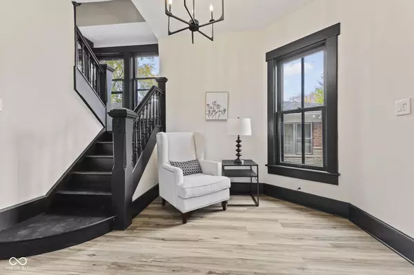 44 S Bolton AVE, Indianapolis, IN 46219