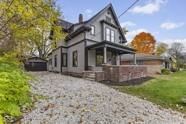 44 S Bolton AVE, Indianapolis, IN 46219