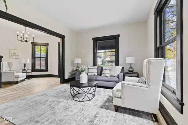 44 S Bolton AVE, Indianapolis, IN 46219