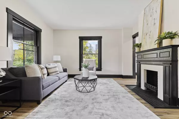 44 S Bolton AVE, Indianapolis, IN 46219