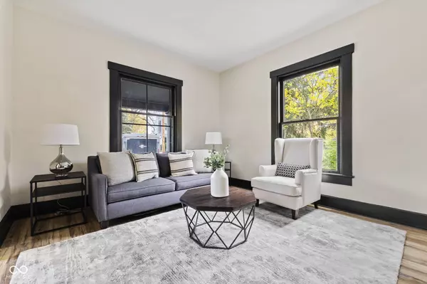 44 S Bolton AVE, Indianapolis, IN 46219