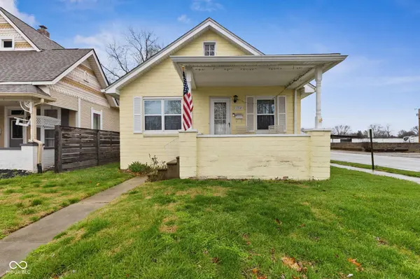 154 E Washington ST, Mooresville, IN 46158