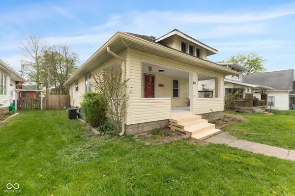 125 W Harrison ST, Mooresville, IN 46158