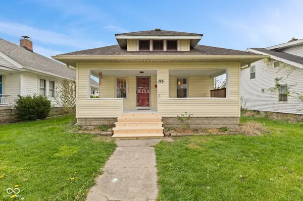 125 W Harrison ST, Mooresville, IN 46158