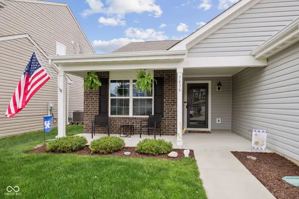 7436 Eddie LN, Camby, IN 46113