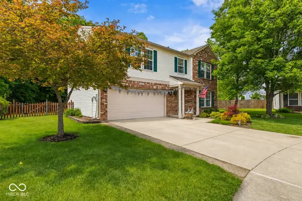 6725 Amber Springs WAY, Indianapolis, IN 46237