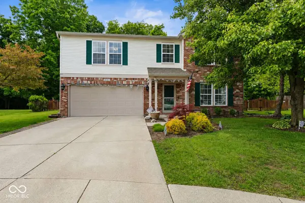 6725 Amber Springs WAY, Indianapolis, IN 46237