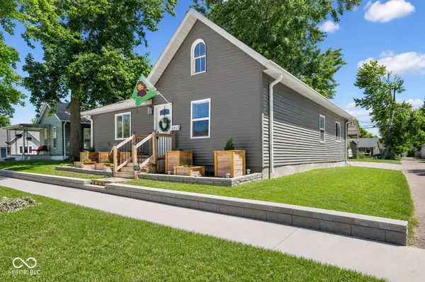 651 Yandes ST, Franklin, IN 46131