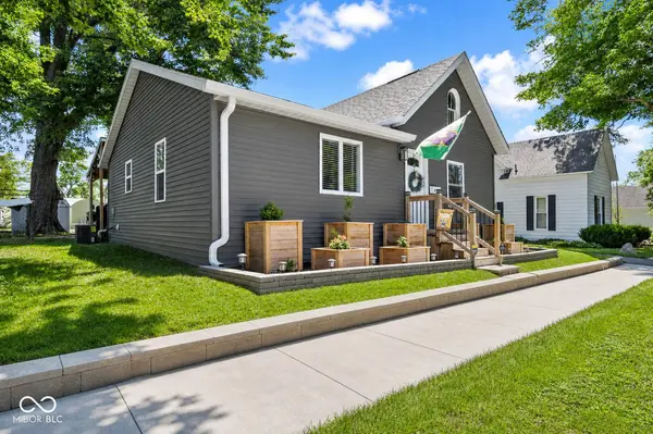 651 Yandes ST, Franklin, IN 46131