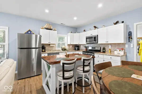 651 Yandes ST, Franklin, IN 46131