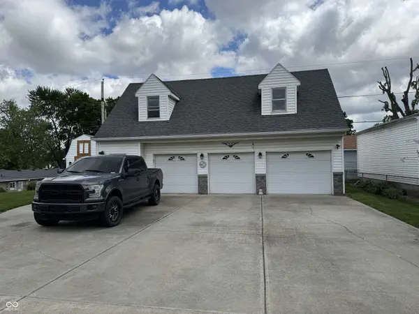 509 S Luett AVE, Indianapolis, IN 46241
