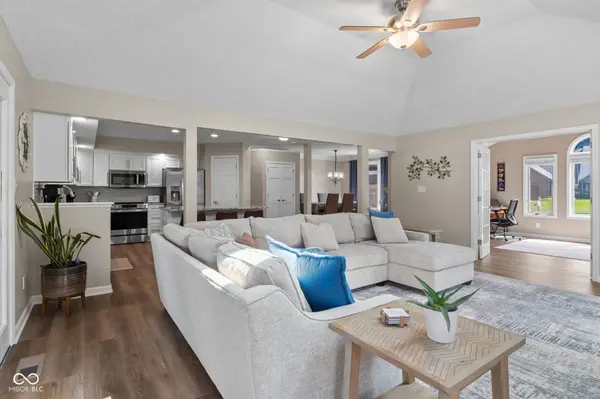 4548 Silver Springs DR, Greenwood, IN 46142