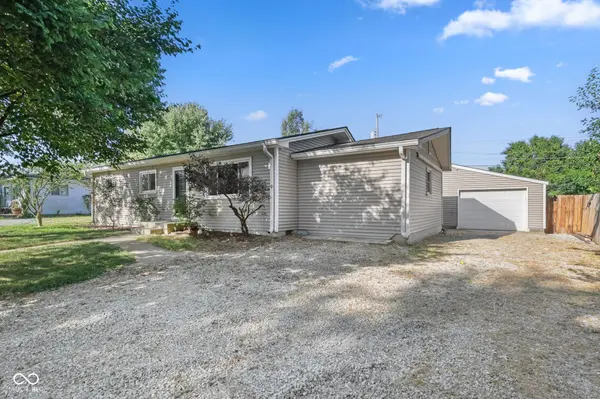 2702 S Randolph ST, Indianapolis, IN 46203