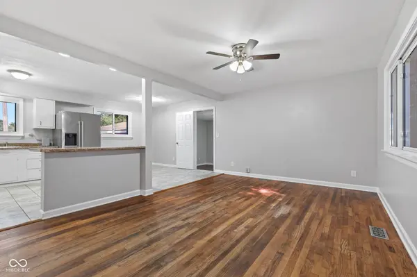 2702 S Randolph ST, Indianapolis, IN 46203