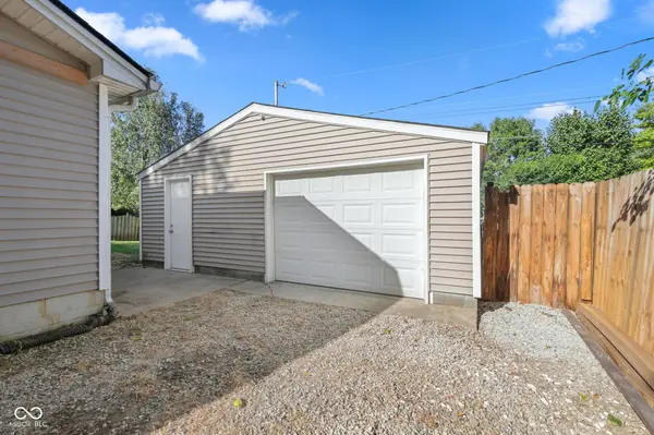 2702 S Randolph ST, Indianapolis, IN 46203