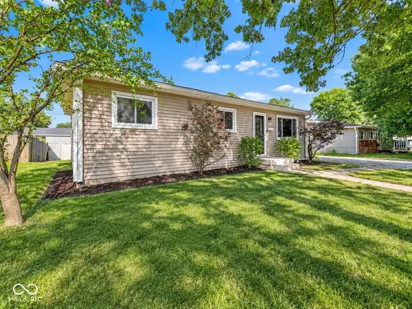 2702 S Randolph ST, Indianapolis, IN 46203