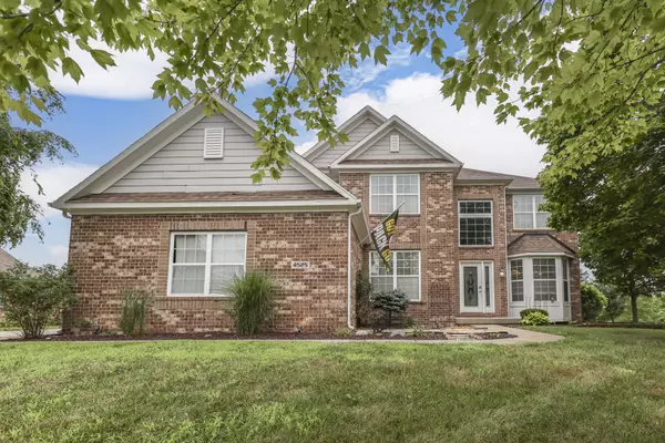 4525 Hickory Ridge Blvd, Greenwood, IN 46143-7457