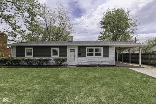 419 Hollybrook DR, New Whiteland, IN 46184