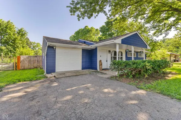 4161 Moline DR, Indianapolis, IN 46221