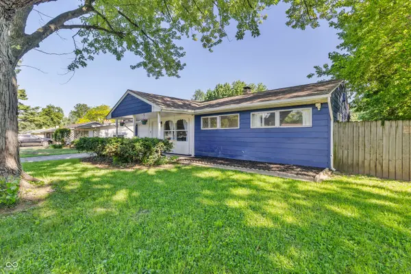 4161 Moline DR, Indianapolis, IN 46221