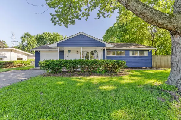 4161 Moline DR, Indianapolis, IN 46221