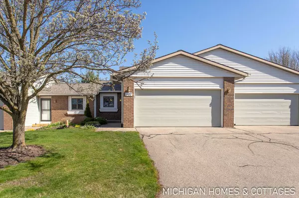 907 Creekridge Drive, Holland, MI 49423