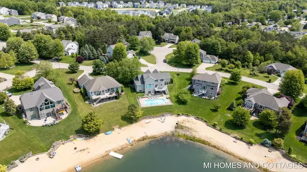 9145 Winterberry Drive, West Olive, MI 49460