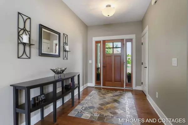 9145 Winterberry Drive, West Olive, MI 49460