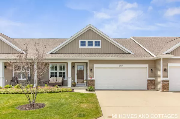 2967 Loganberry Lane #39, Holland, MI 49424